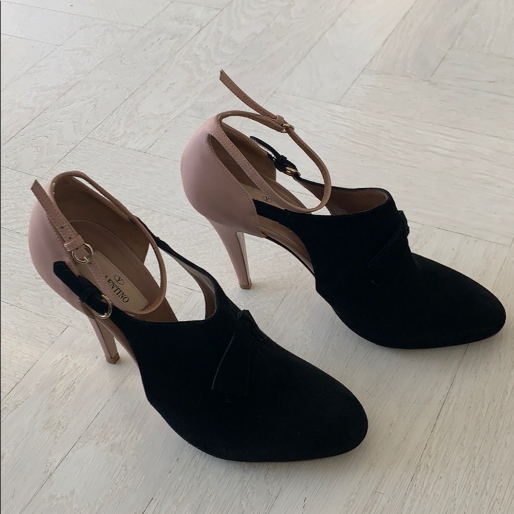 Valentino Garavani Black Heel size 9 - Picture 4 of 7